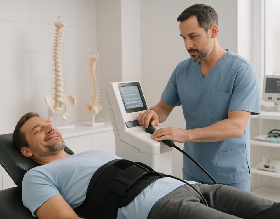 découvrez comment la décompression neurovertébrale peut réduire efficacement les douleurs post-traumatiques en soulageant la pression nerveuse et en améliorant la mobilité.