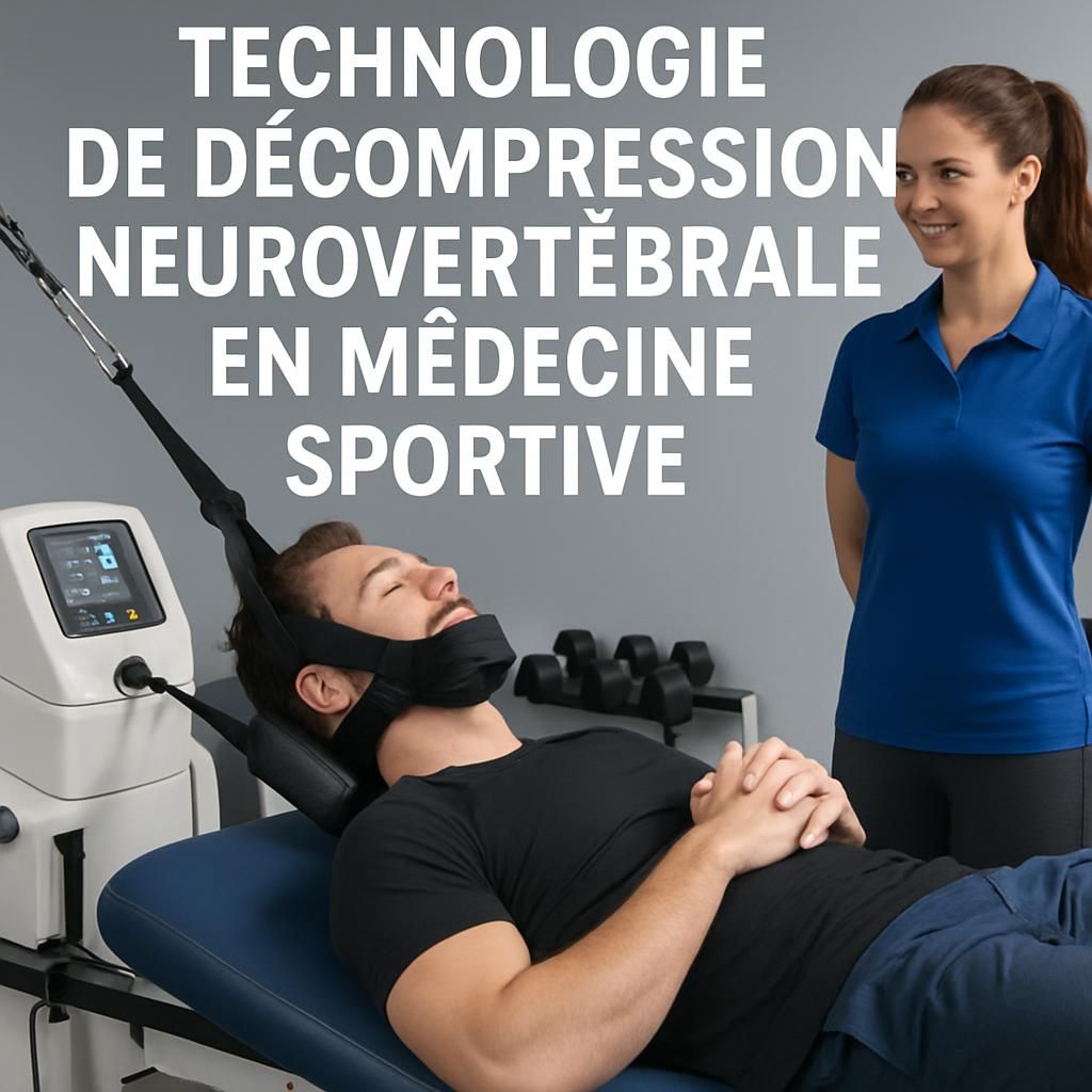 découvrez les avancées innovantes en décompression neurovertébrale et leur impact significatif sur la médecine sportive pour améliorer la récupération et la performance des athlètes.