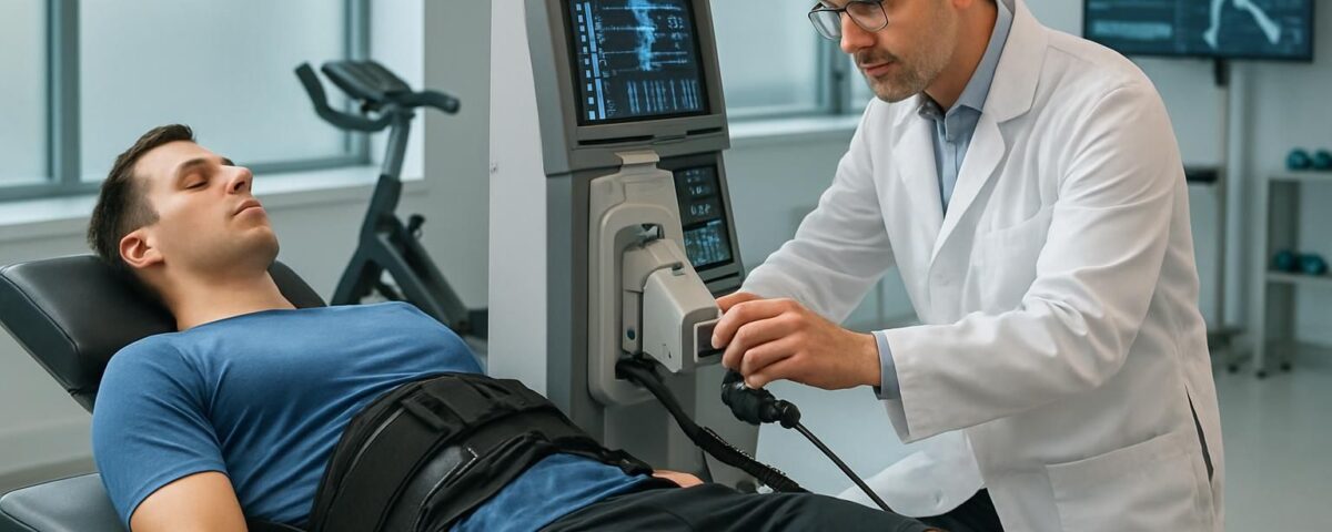 découvrez les avancées innovantes en décompression neurovertébrale et leur impact significatif sur la médecine sportive, améliorant la récupération et la performance des athlètes.