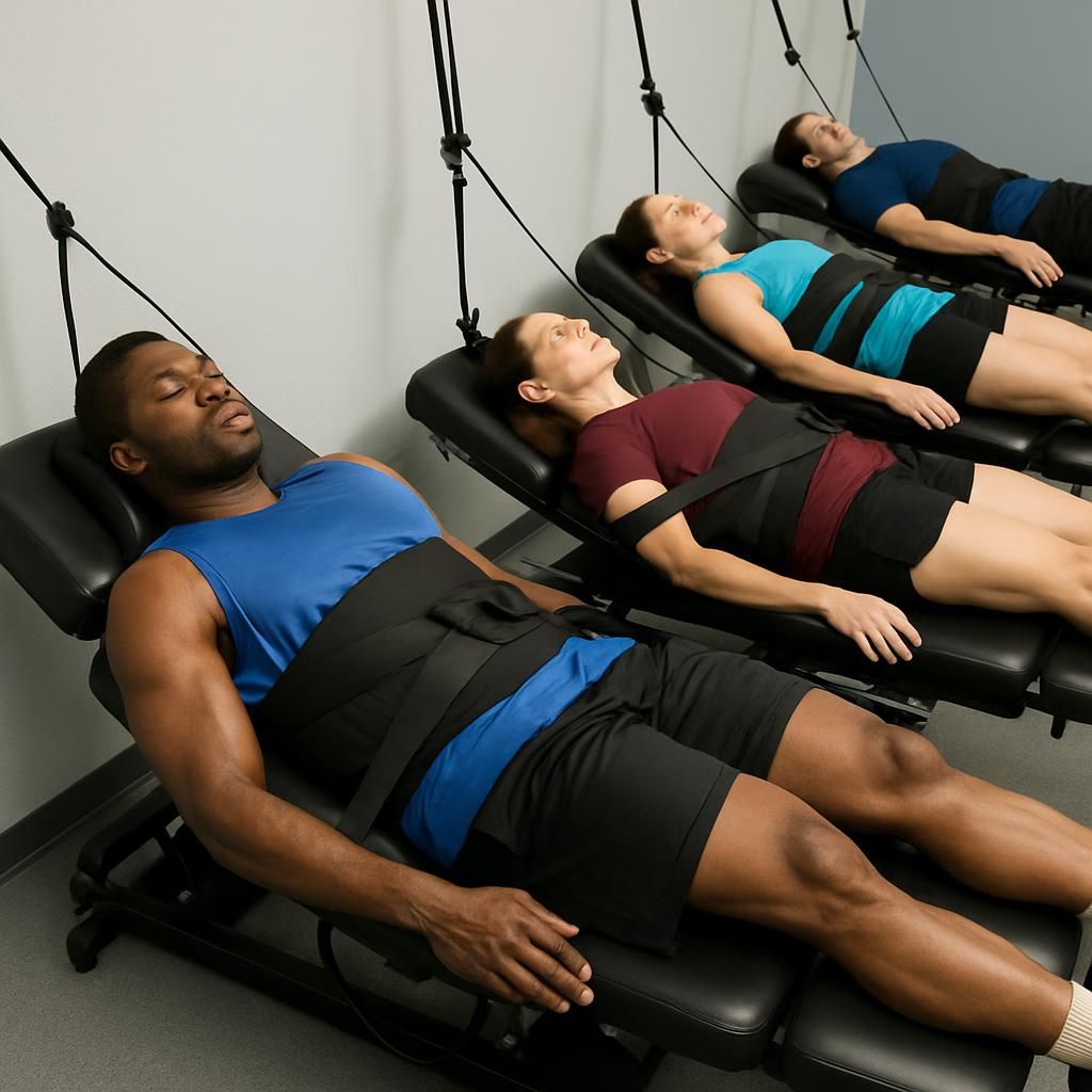 découvrez les avancées innovantes en décompression neurovertébrale et leurs impacts positifs sur la médecine sportive pour améliorer la récupération et les performances des athlètes.