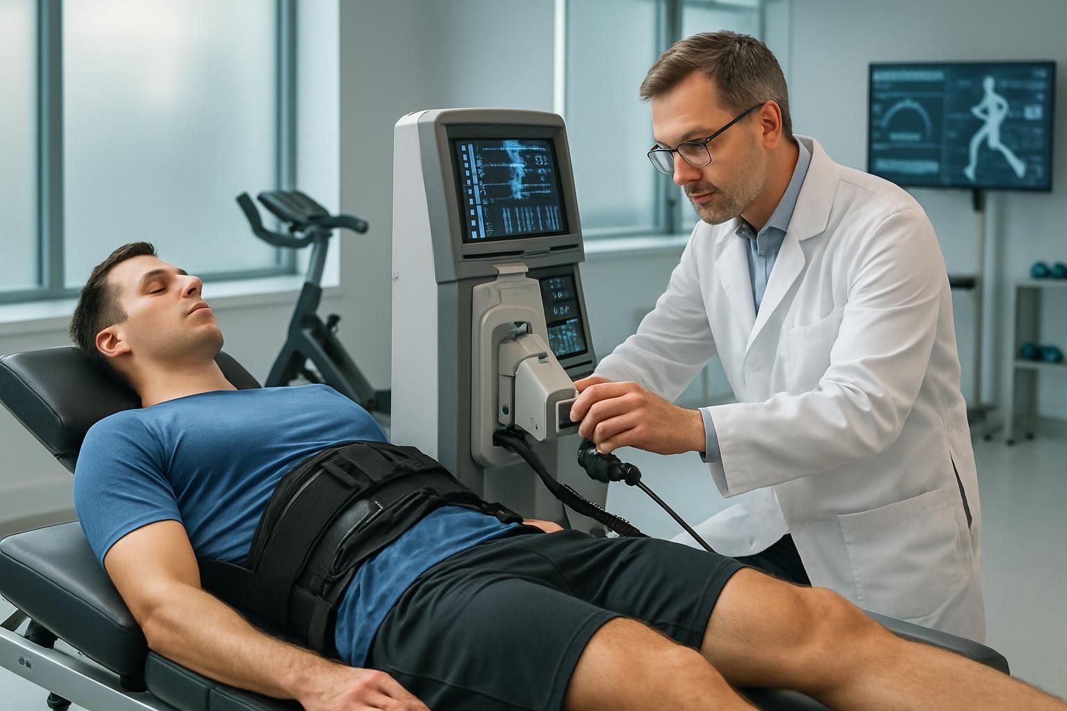 découvrez les avancées innovantes en décompression neurovertébrale et leur impact significatif sur la médecine sportive, améliorant la récupération et la performance des athlètes.