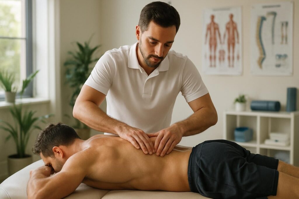 découvrez comment l’ostéopathie aide à soulager et gérer les douleurs musculaires après l’effort pour une récupération optimale et un bien-être durable.