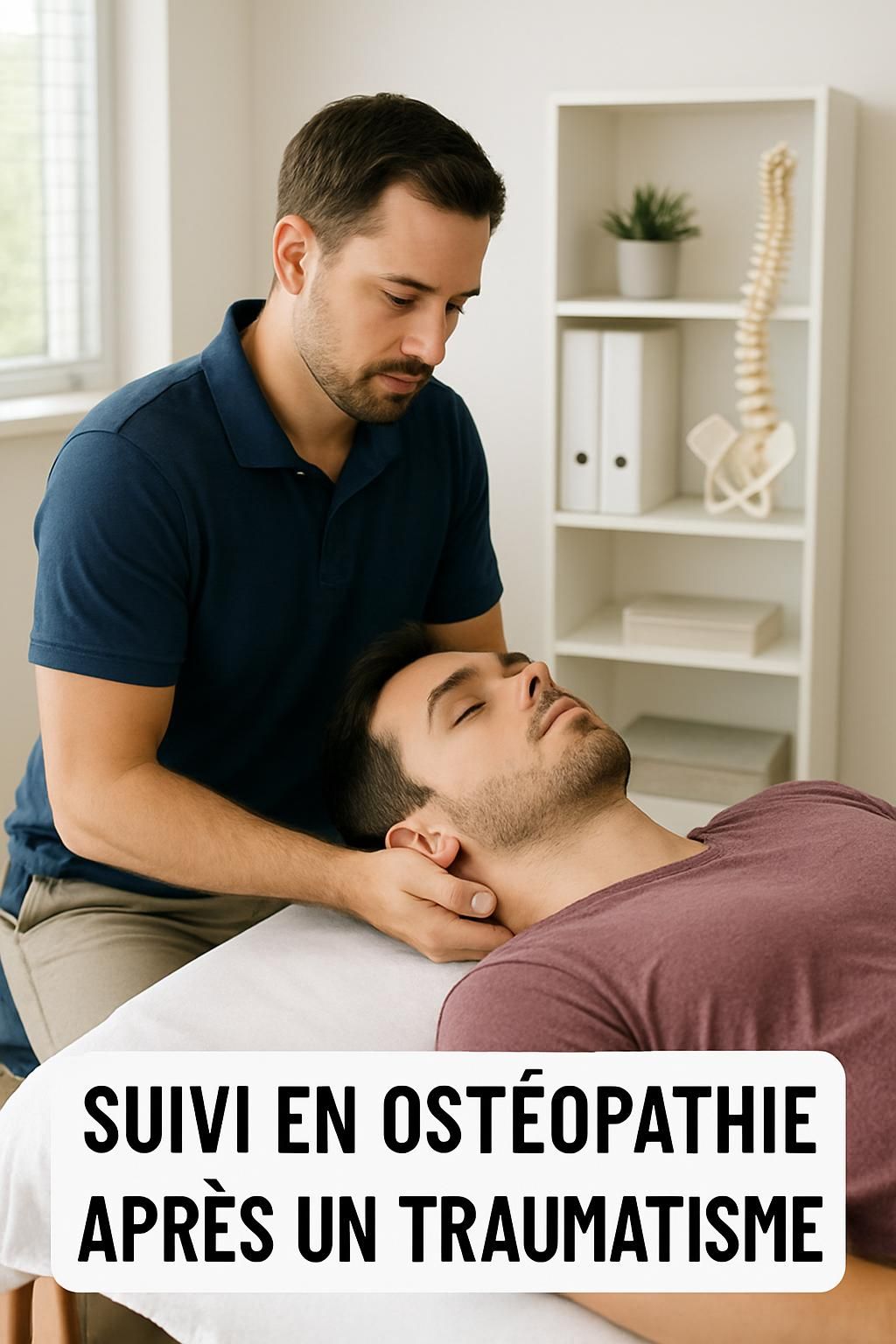 découvrez comment l’ostéopathie aide à réduire les douleurs liées aux microtraumatismes en favorisant la guérison naturelle et le bien-être du corps.