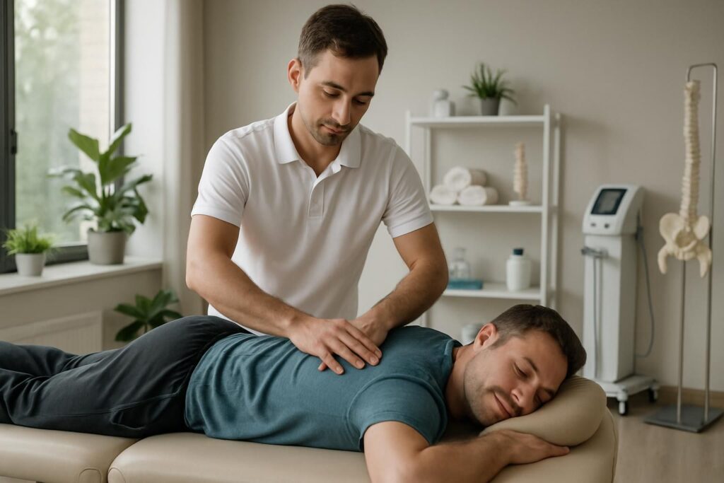 découvrez comment l’ostéopathie favorise la stimulation naturelle du processus de guérison en rééducation pour un rétablissement optimal et durable.