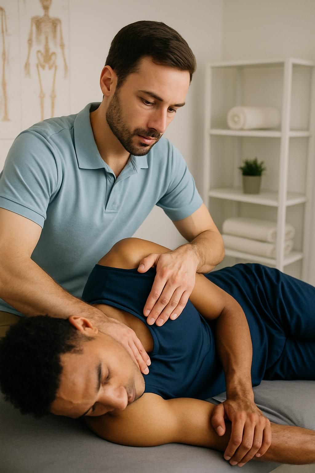 découvrez comment l’ostéopathie peut favoriser la récupération et améliorer les performances après une blessure grâce à des techniques adaptées et personnalisées.