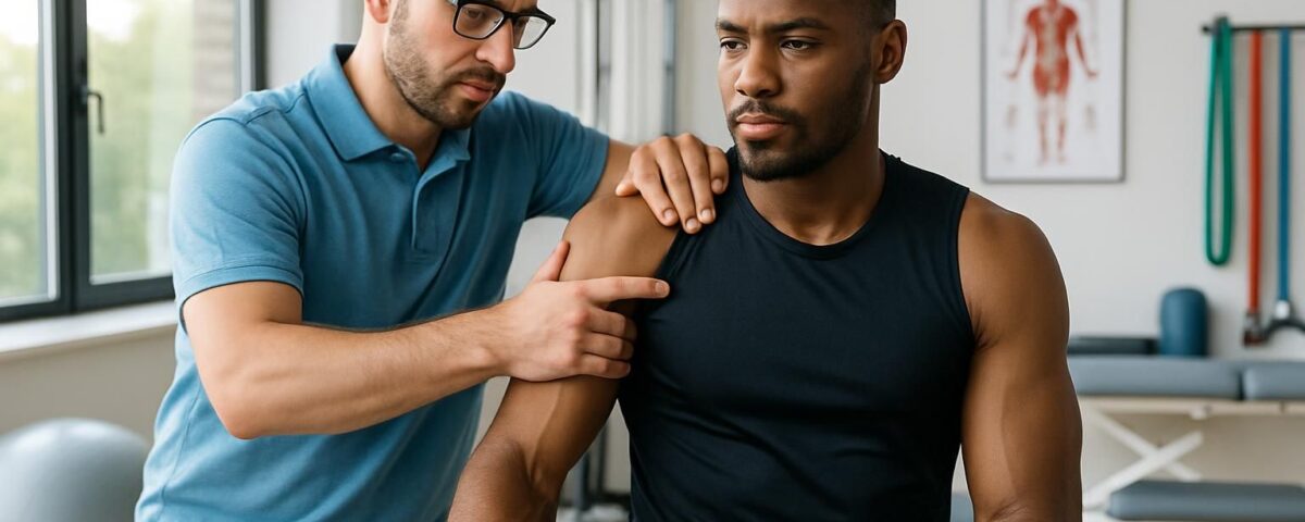 découvrez comment l’ostéopathie peut favoriser la rééducation et améliorer les performances après une blessure grâce à des techniques adaptées.