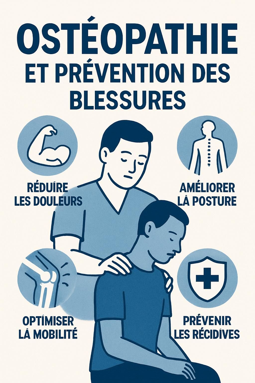 découvrez comment l’ostéopathie favorise la récupération et optimise les performances après une blessure, grâce à des techniques adaptées pour un retour rapide et durable à l’effort.