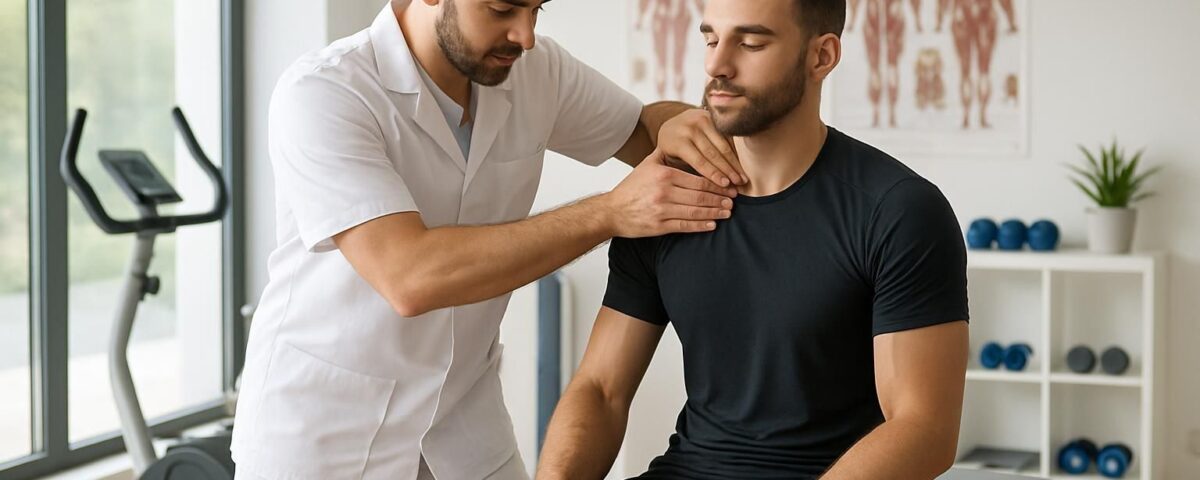 découvrez comment l’ostéopathie contribue à l’optimisation des soins en médecine du sport pour améliorer la performance et prévenir les blessures.