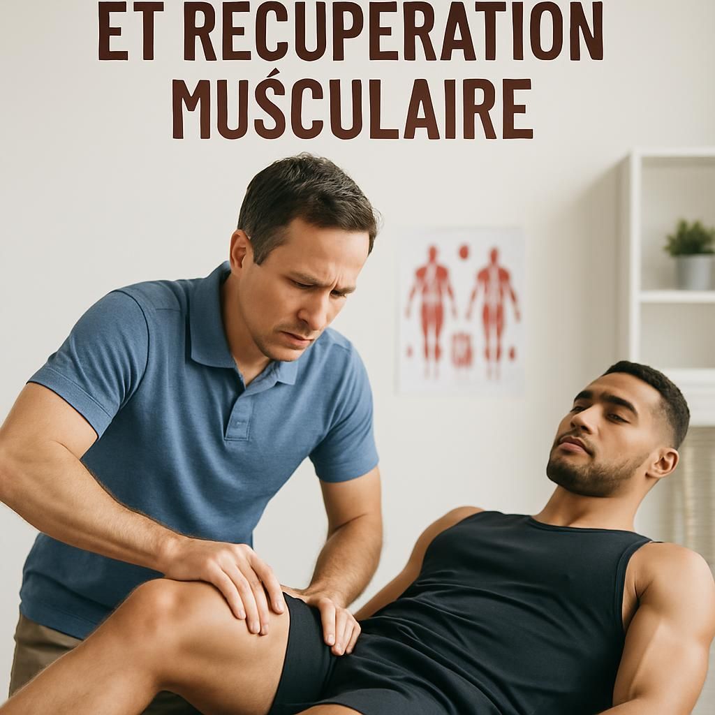découvrez comment l’ostéopathie contribue à optimiser les soins en médecine du sport pour améliorer la récupération et la performance des athlètes.