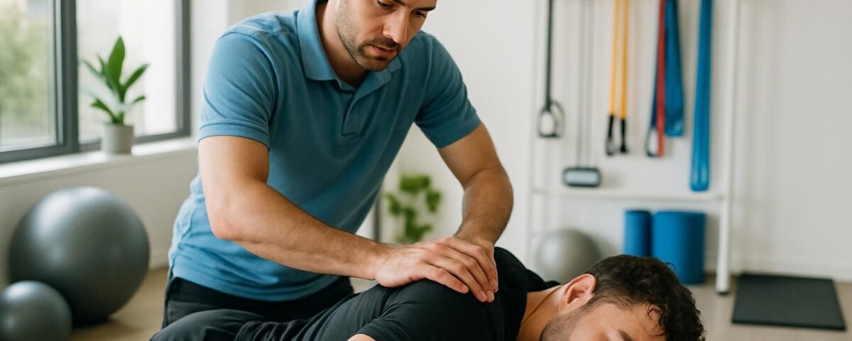 découvrez comment l’ostéopathie peut aider les sportifs en rééducation intensive à améliorer leur récupération, soulager leurs douleurs et optimiser leurs performances.