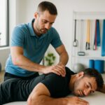 découvrez comment l’ostéopathie peut aider les sportifs en rééducation intensive à améliorer leur récupération, soulager leurs douleurs et optimiser leurs performances.