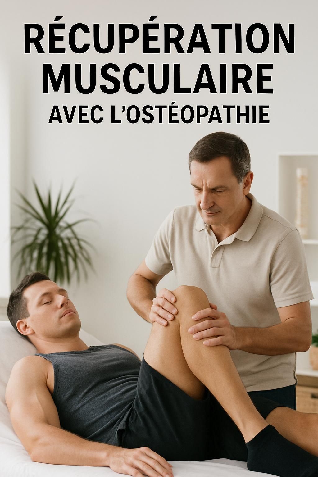 découvrez comment l’ostéopathie accompagne efficacement les sportifs en rééducation intensive, en favorisant la récupération, améliorant la mobilité et prévenant les blessures.