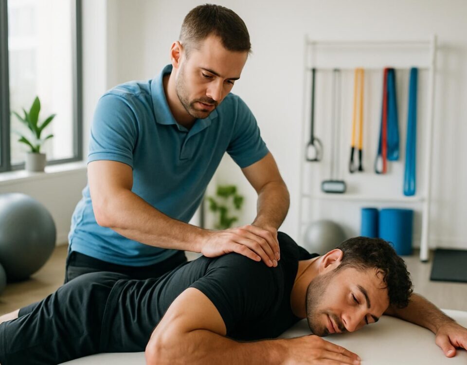 découvrez comment l’ostéopathie peut aider les sportifs en rééducation intensive à améliorer leur récupération, soulager leurs douleurs et optimiser leurs performances.