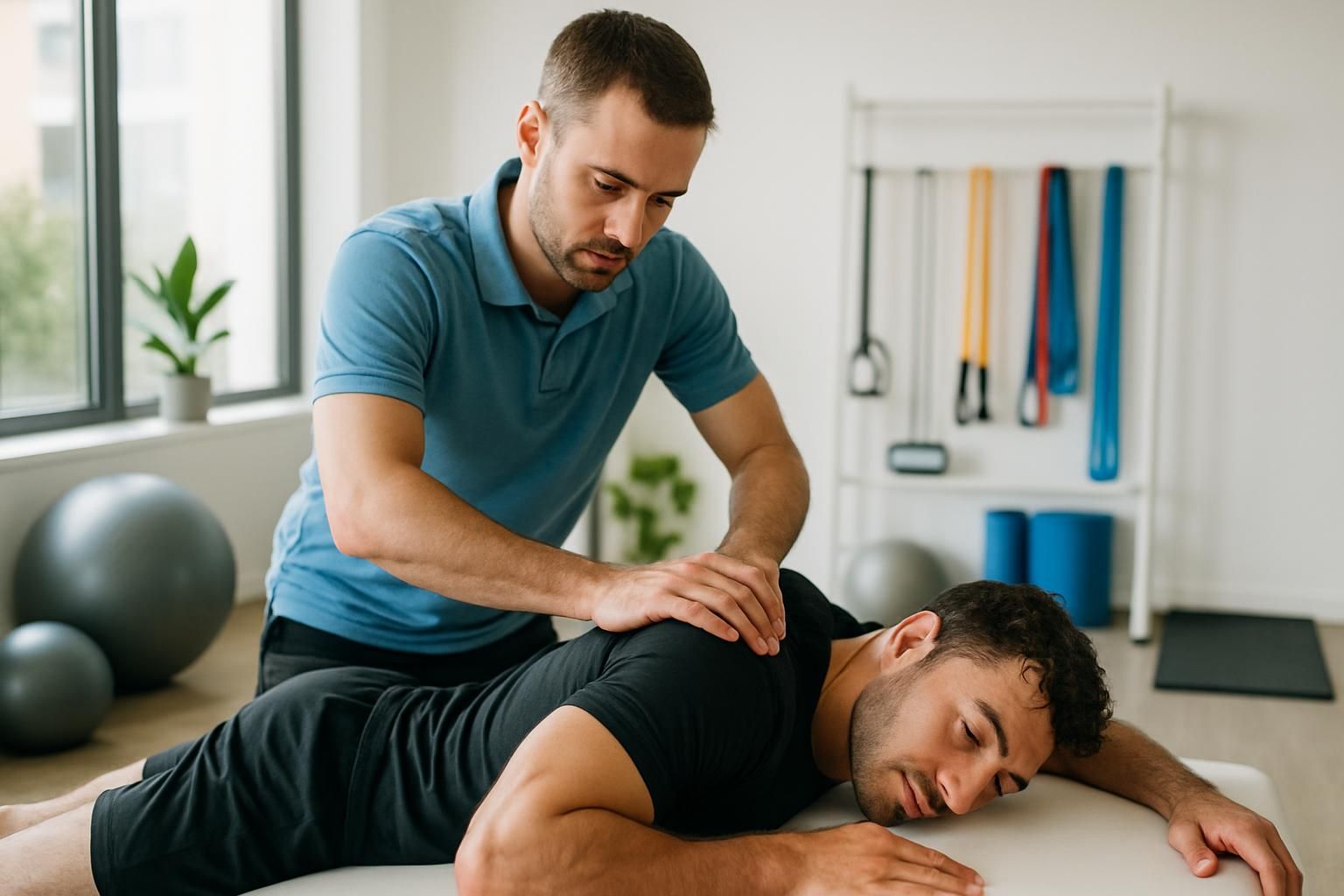 découvrez comment l’ostéopathie peut aider les sportifs en rééducation intensive à améliorer leur récupération, soulager leurs douleurs et optimiser leurs performances.