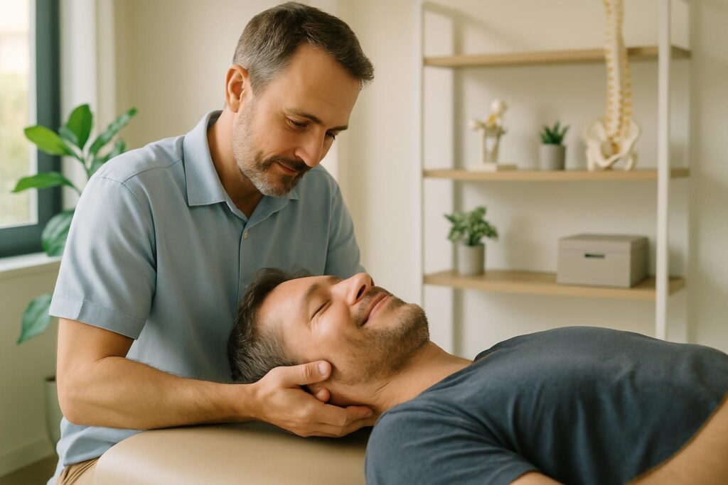 découvrez comment l’ostéopathie contribue efficacement à la réduction des douleurs post-traumatiques en favorisant la guérison et le bien-être global.