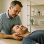 découvrez comment l’ostéopathie contribue efficacement à la réduction des douleurs post-traumatiques en favorisant la guérison et le bien-être global.