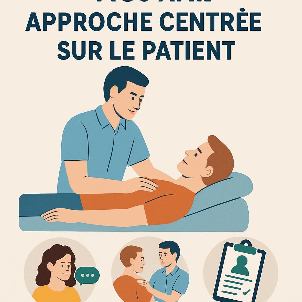 découvrez comment l'ostéopathie peut aider à soulager et réduire les douleurs post-traumatiques grâce à des techniques naturelles et personnalisées.