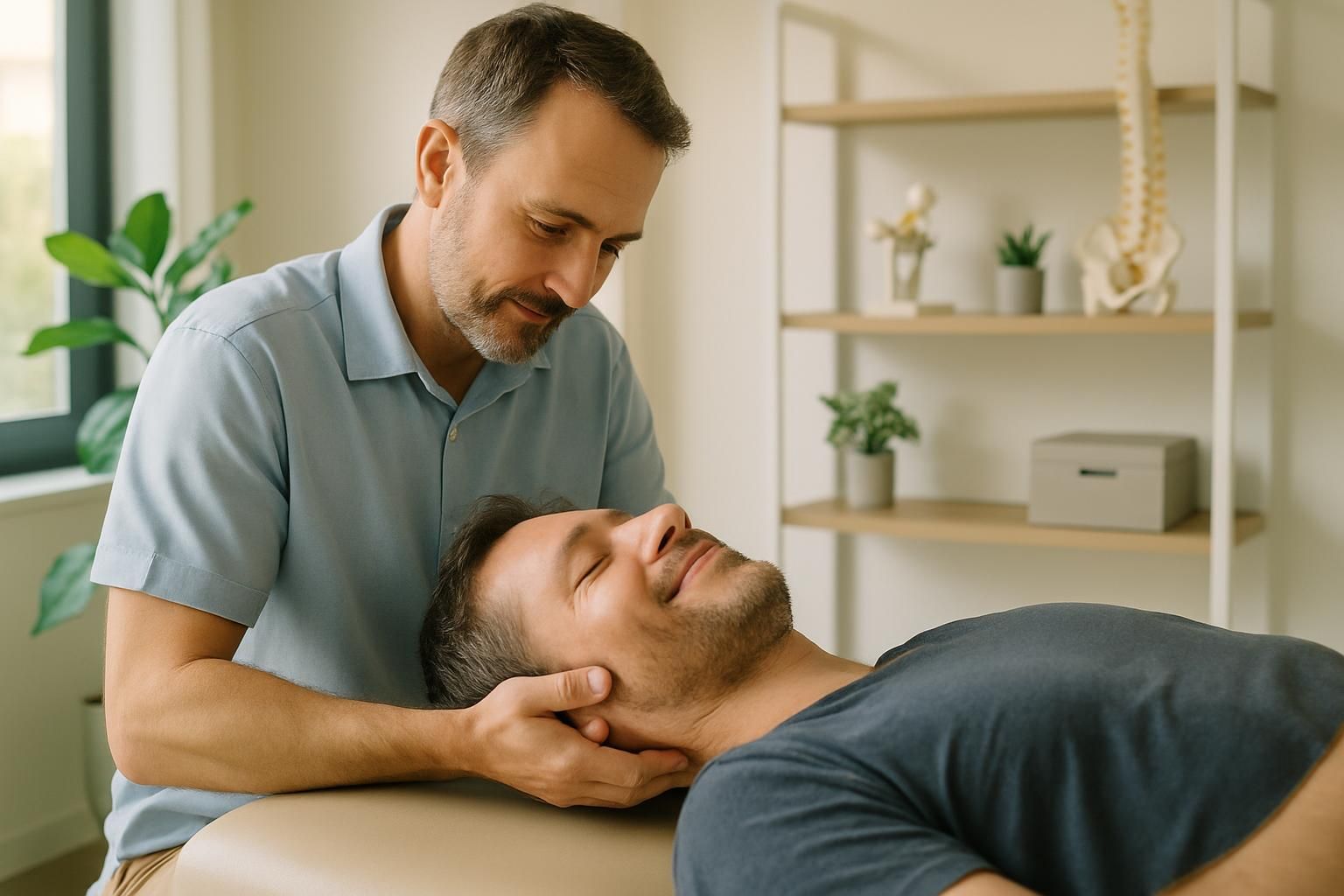 découvrez comment l’ostéopathie contribue efficacement à la réduction des douleurs post-traumatiques en favorisant la guérison et le bien-être global.