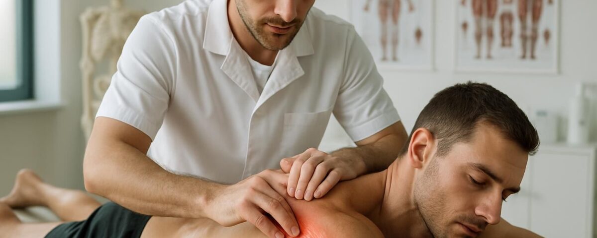 découvrez comment l’ostéopathie peut favoriser et accélérer la régénération des tissus musculaires pour une récupération optimale et durable.