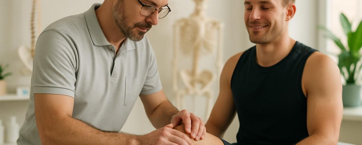 découvrez comment l’ostéopathie peut aider à optimiser la récupération après une blessure ligamentaire en favorisant la mobilité, réduisant la douleur et accélérant la guérison.