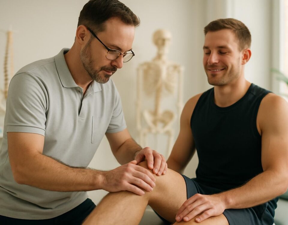 découvrez comment l’ostéopathie peut aider à optimiser la récupération après une blessure ligamentaire en favorisant la mobilité, réduisant la douleur et accélérant la guérison.