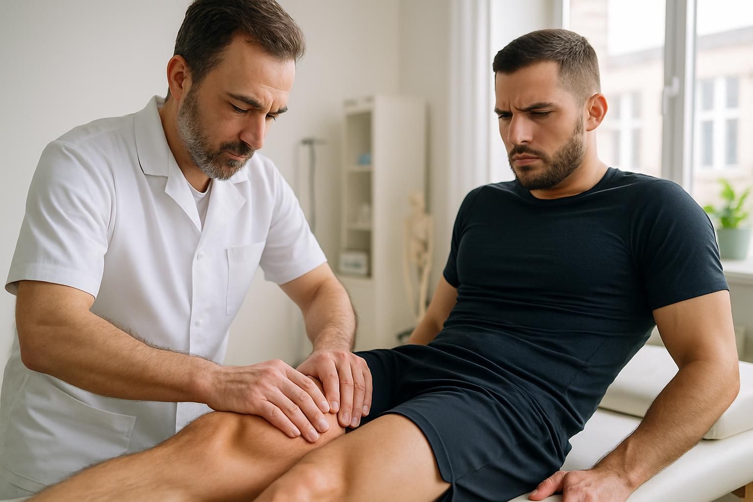 découvrez comment l’ostéopathie peut soulager et accélérer la guérison des blessures sportives des tissus grâce à des techniques ciblées et adaptées.