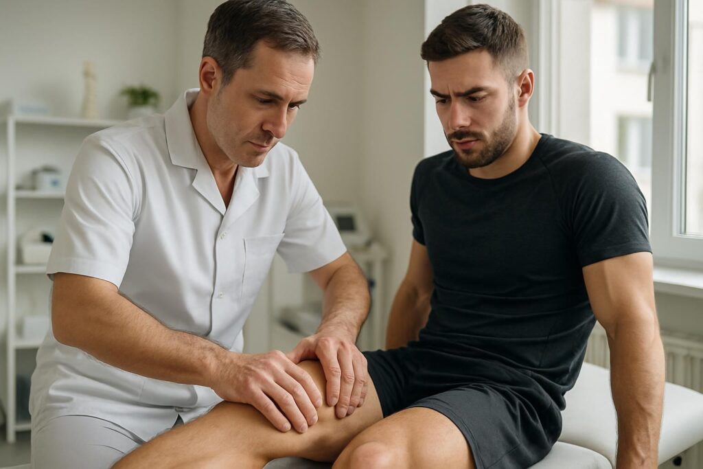 découvrez comment l’ostéopathie peut traiter efficacement les blessures sportives des tissus, en favorisant une guérison rapide et en améliorant la mobilité pour un retour optimal à l’activité physique.