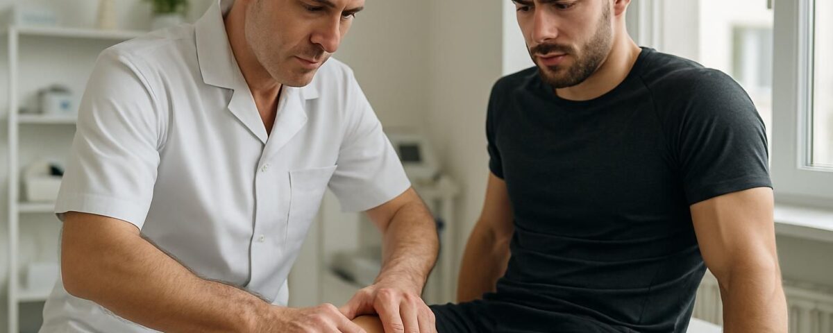 découvrez comment l’ostéopathie peut traiter efficacement les blessures sportives des tissus, en favorisant une guérison rapide et en améliorant la mobilité pour un retour optimal à l’activité physique.