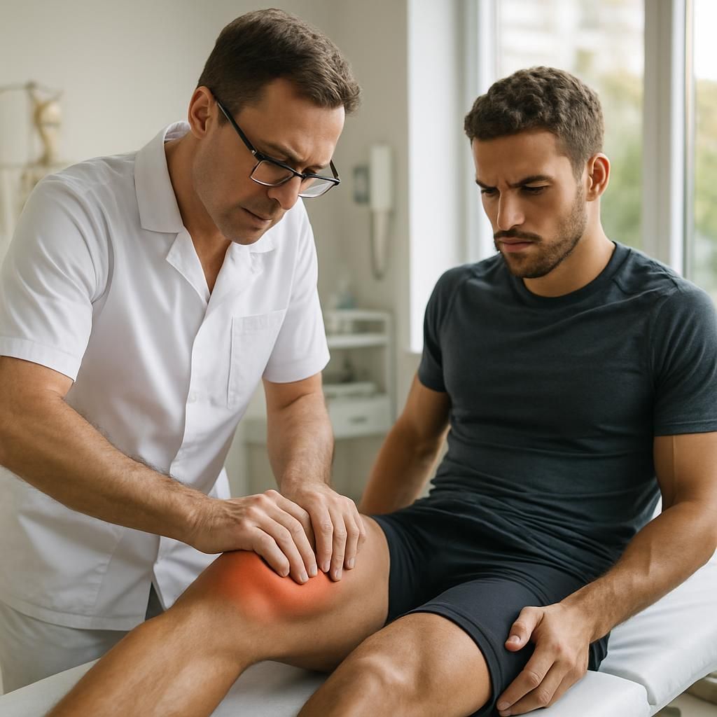 découvrez comment l’ostéopathie peut soulager et traiter efficacement les blessures sportives des tissus, favorisant une récupération rapide et durable.