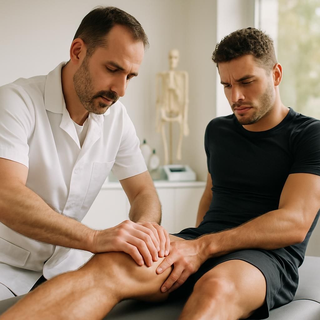 découvrez comment l’ostéopathie peut soulager et traiter efficacement les blessures sportives des tissus, favorisant une récupération rapide et durable.