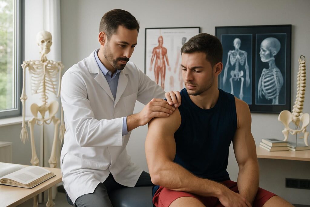 découvrez comment l'ostéopathie peut soulager et traiter efficacement les blessures sportives grâce à des études approfondies et des applications pratiques.