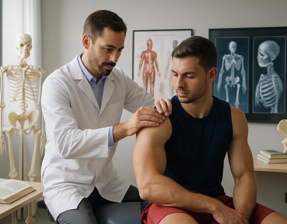 découvrez comment l'ostéopathie peut soulager et traiter efficacement les blessures sportives grâce à des études approfondies et des applications pratiques.