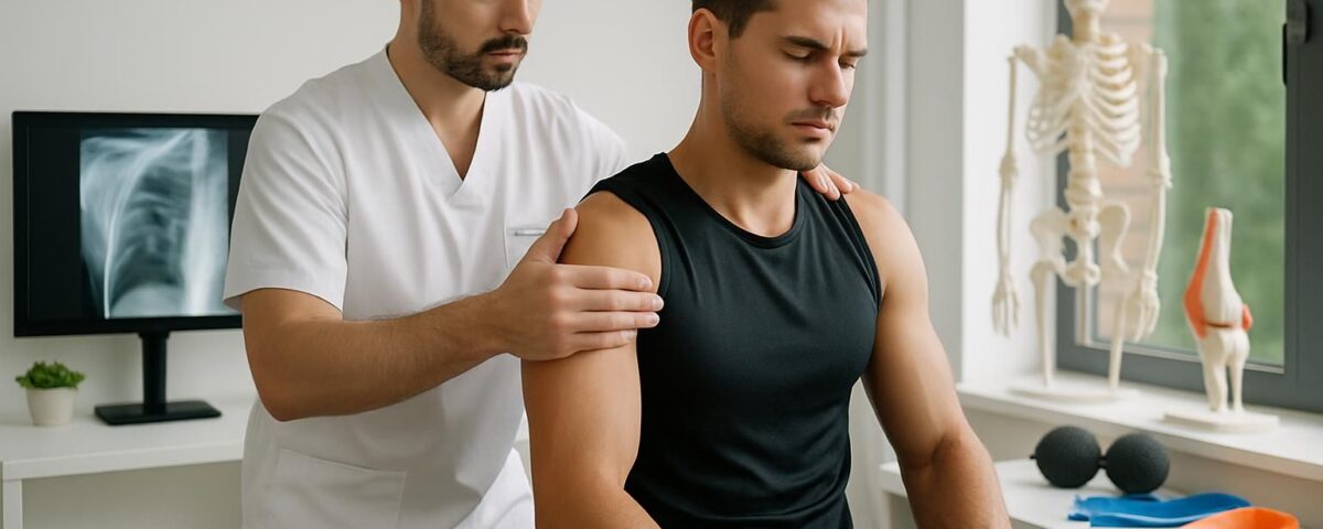 découvrez comment l’ostéopathie peut aider à traiter les blessures sportives, en explorant ses perspectives prometteuses et les défis à relever pour une récupération optimale.