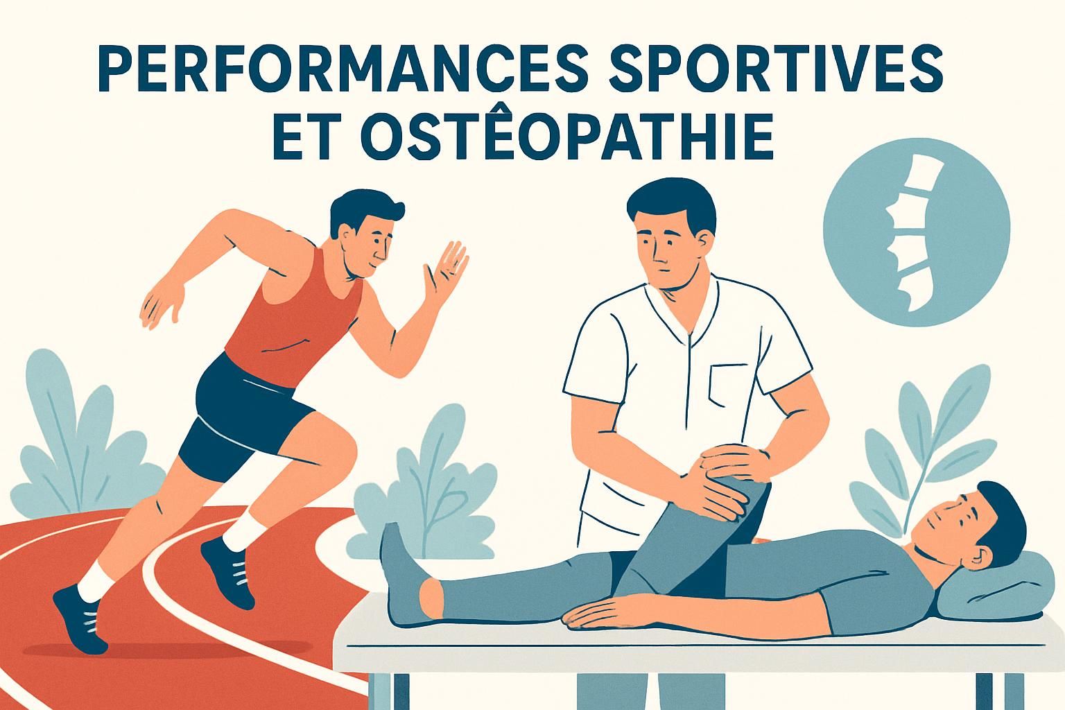 découvrez comment l’ostéopathie peut aider à traiter les blessures sportives, en explorant ses perspectives innovantes et les défis à surmonter pour une récupération optimale.