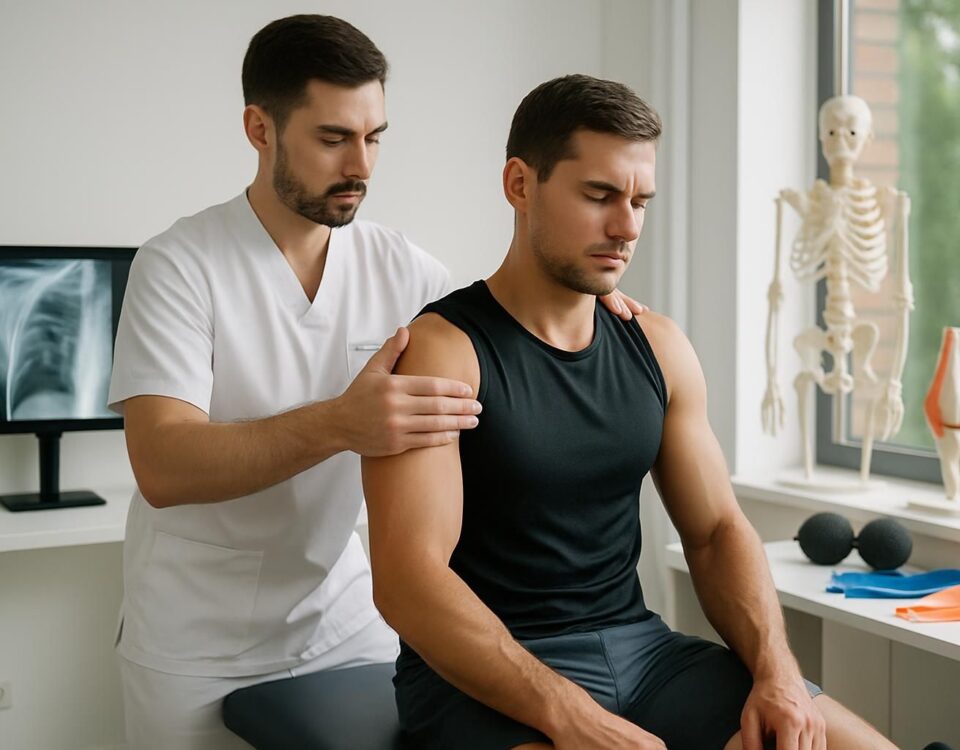 découvrez comment l’ostéopathie peut aider à traiter les blessures sportives, en explorant ses perspectives prometteuses et les défis à relever pour une récupération optimale.