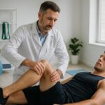 découvrez comment l’ostéopathie contribue à une rééducation globale et efficace des blessures sportives, favorisant un retour rapide à la performance.