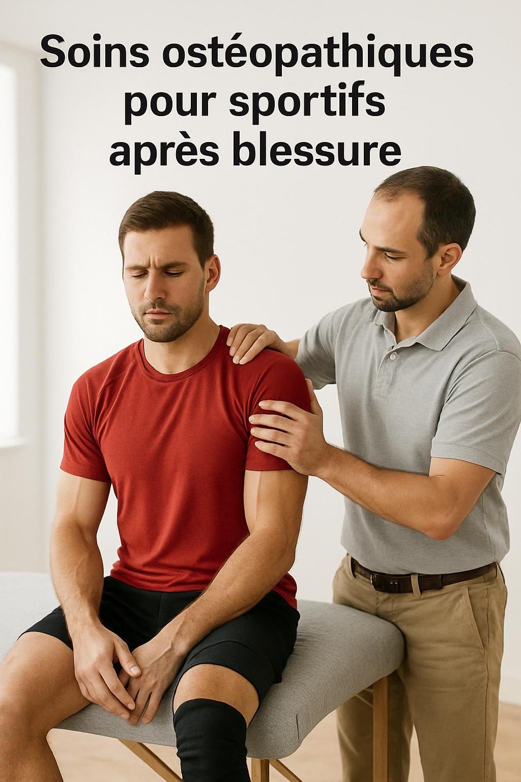 découvrez comment l’ostéopathie favorise une rééducation complète et naturelle des blessures sportives, améliorant mobilité et récupération pour un retour optimal à l’activité.