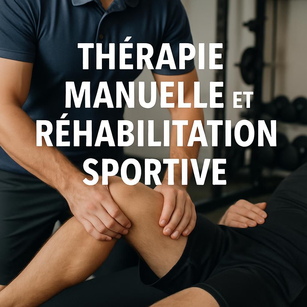 découvrez comment l’ostéopathie favorise une rééducation complète et efficace des blessures sportives pour un retour optimal à la performance.