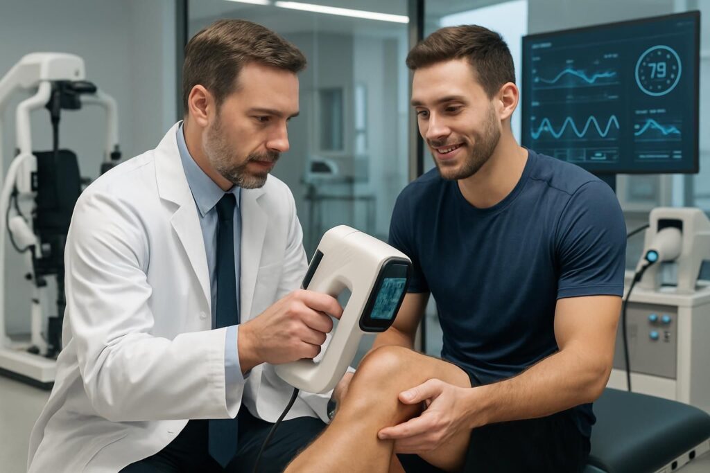 découvrez les avancées récentes en médecine sportive qui révolutionnent le traitement des blessures, améliorant la récupération et la performance des athlètes.