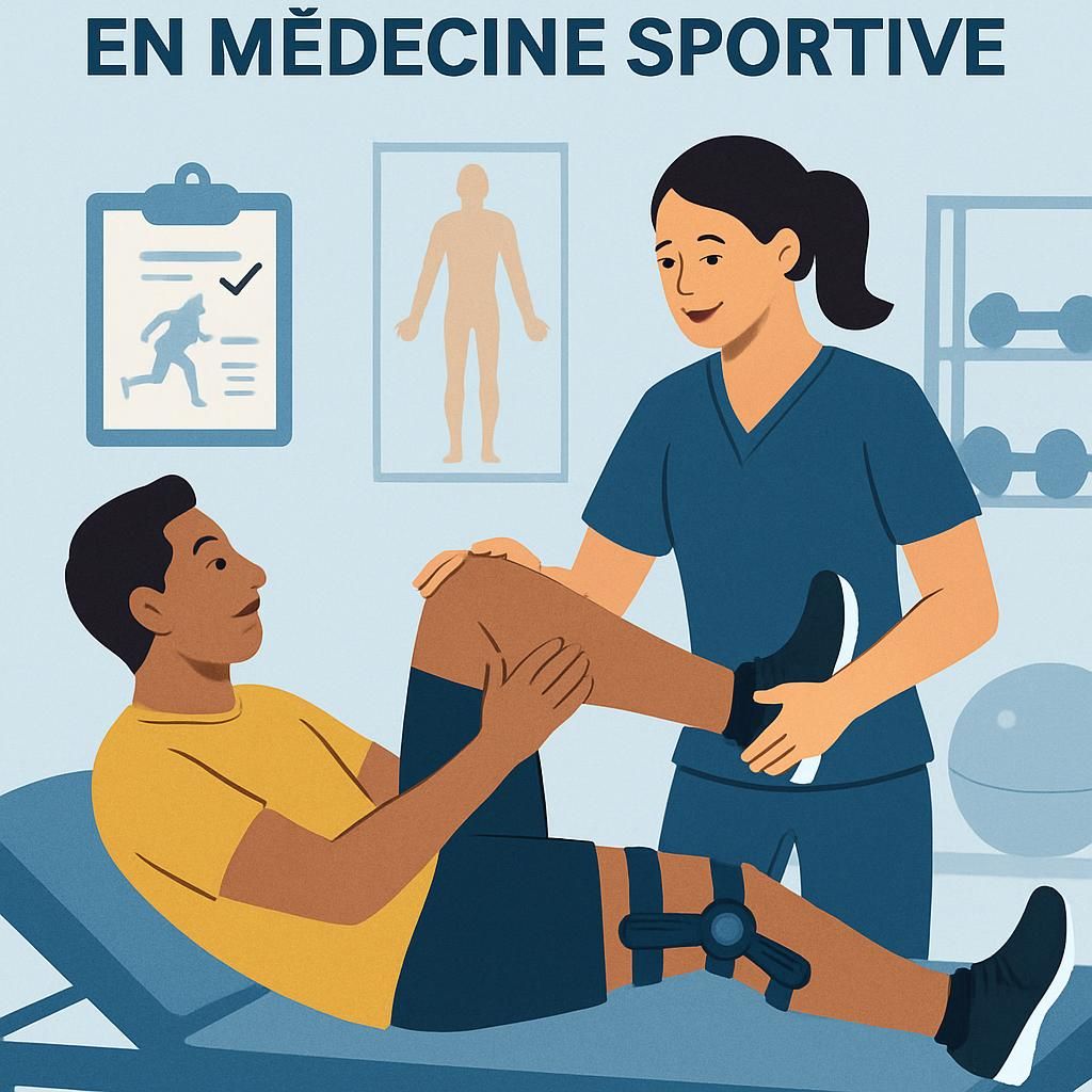 découvrez les avancées révolutionnaires en médecine sportive pour améliorer le traitement et la prévention des blessures chez les athlètes.