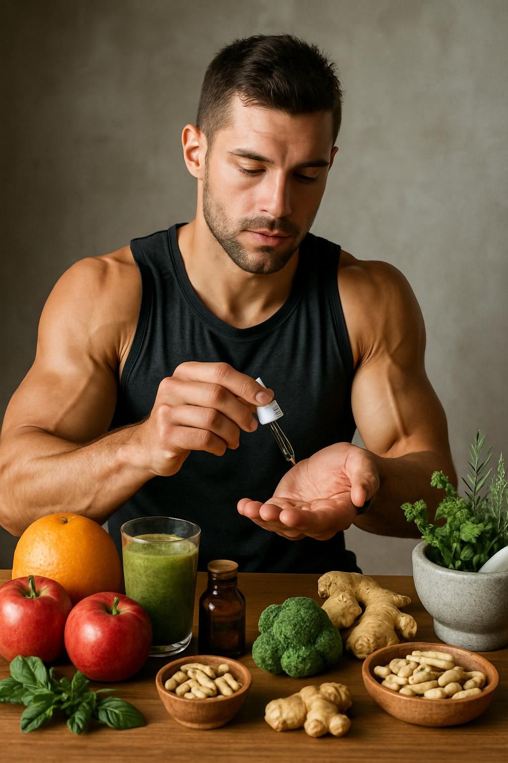 découvrez comment la naturopathie révolutionne le traitement des blessures sportives en offrant des solutions naturelles et efficaces pour une récupération optimale.