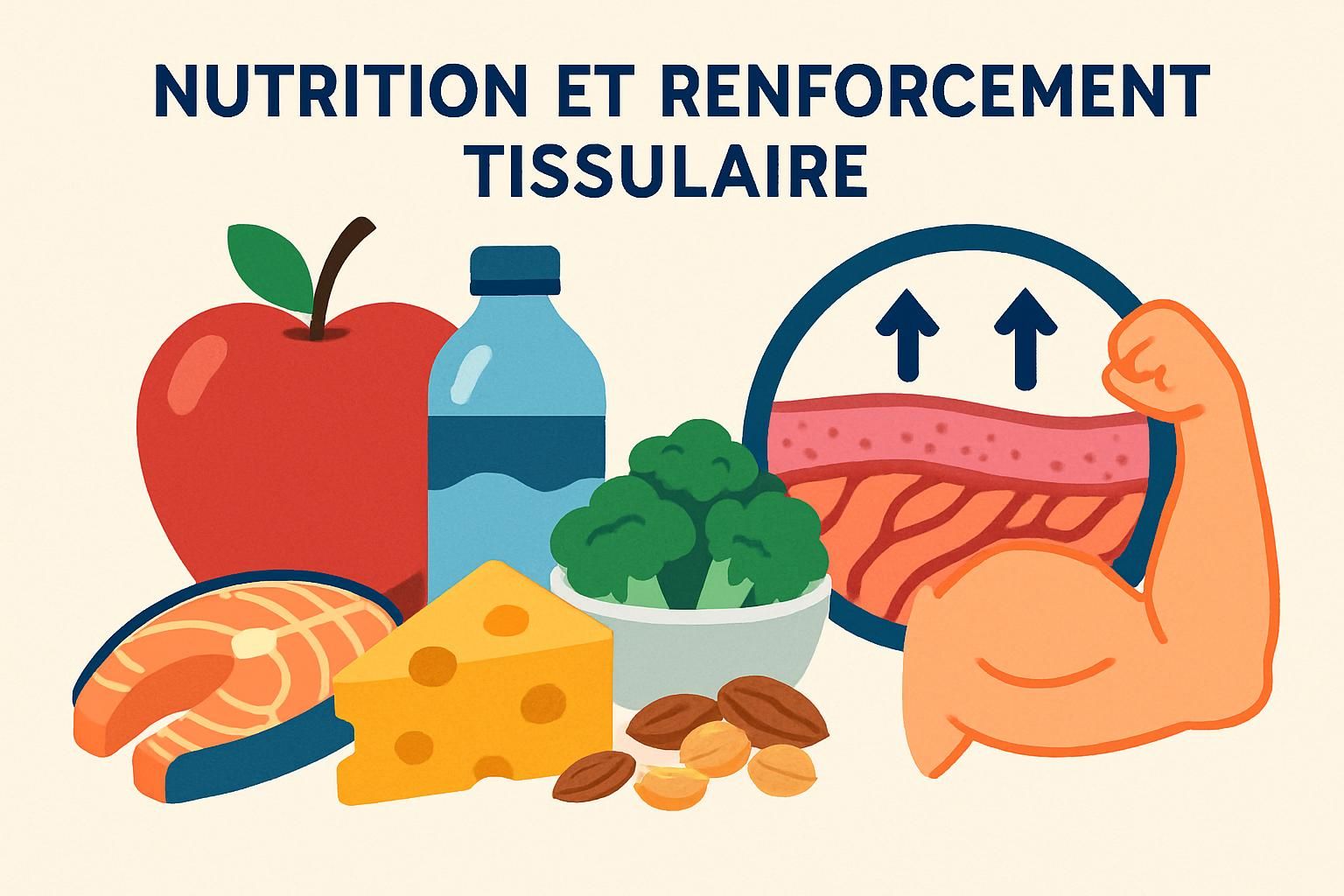 découvrez comment la naturopathie et la phytothérapie peuvent renforcer la structure tissulaire pour améliorer votre bien-être et soutenir la santé naturelle de votre corps.