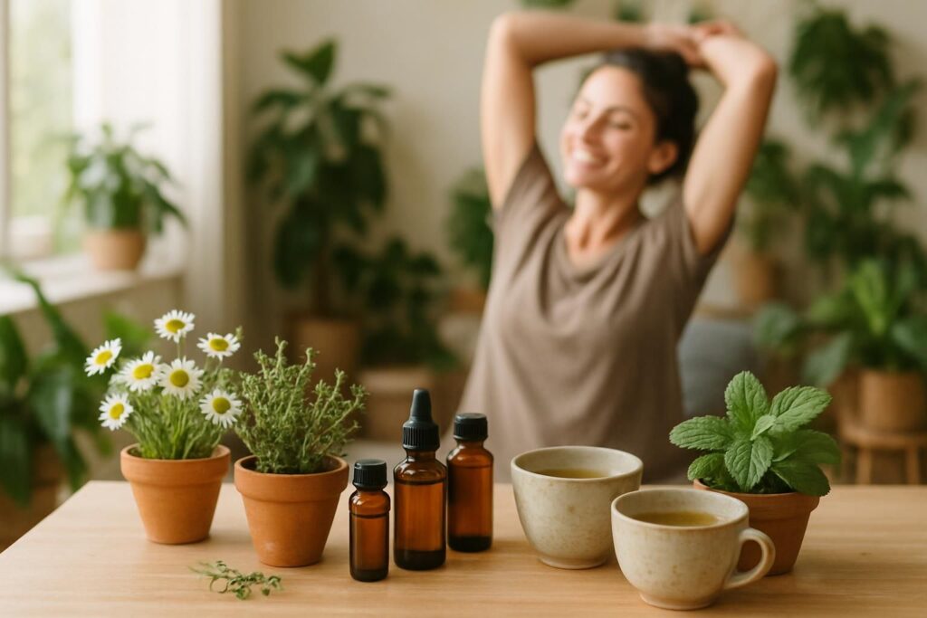 découvrez comment la naturopathie et les remèdes naturels peuvent vous aider à optimiser votre retour à l'activité en favorisant bien-être et équilibre.