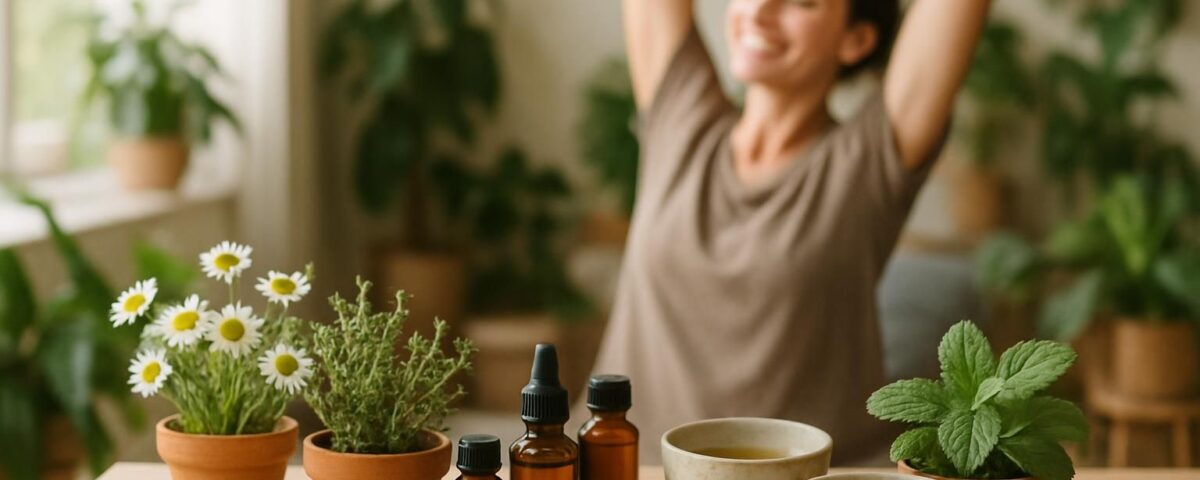 découvrez comment la naturopathie et les remèdes naturels peuvent vous aider à optimiser votre retour à l'activité en favorisant bien-être et équilibre.