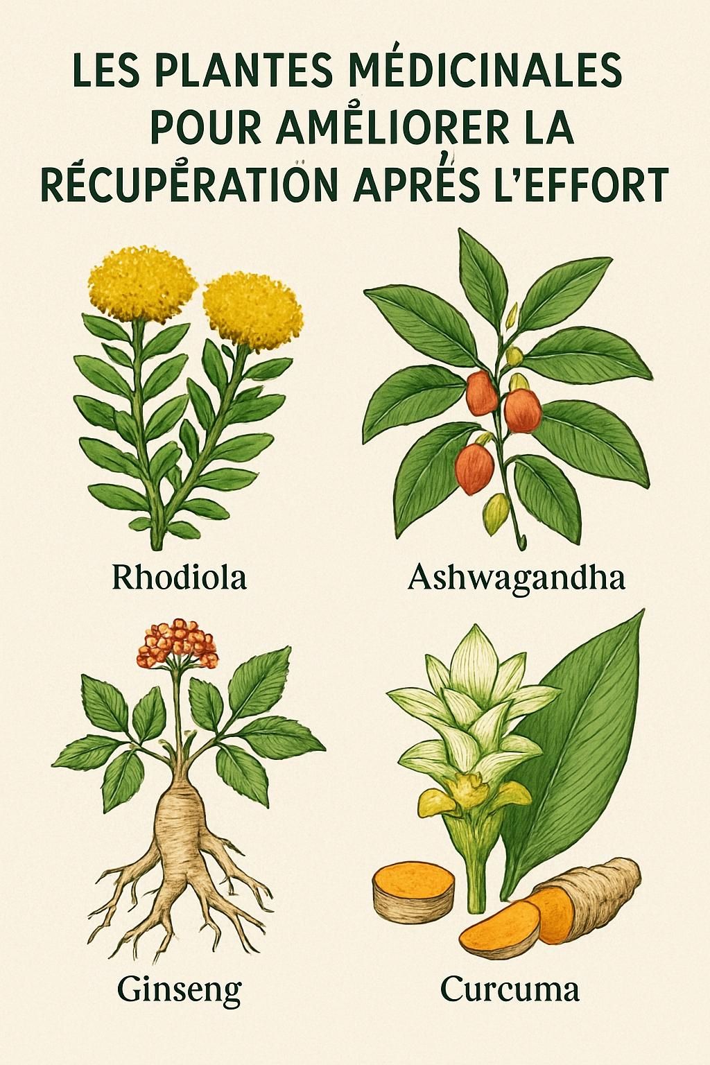 découvrez comment la naturopathie et les remèdes naturels peuvent vous aider à optimiser votre retour à l'activité en douceur et renforcer votre bien-être global.