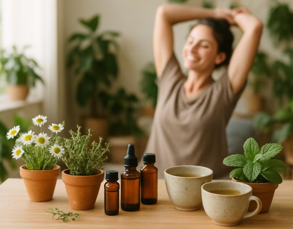 découvrez comment la naturopathie et les remèdes naturels peuvent vous aider à optimiser votre retour à l'activité en favorisant bien-être et équilibre.