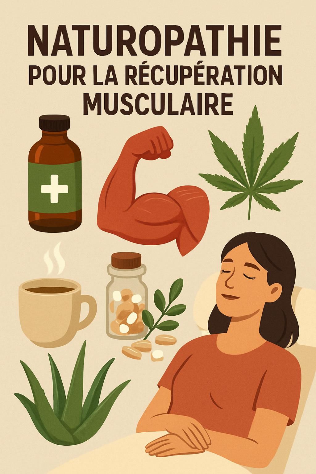 découvrez comment la naturopathie et les remèdes naturels peuvent favoriser une récupération optimale de votre corps et esprit, en harmonie avec la nature.