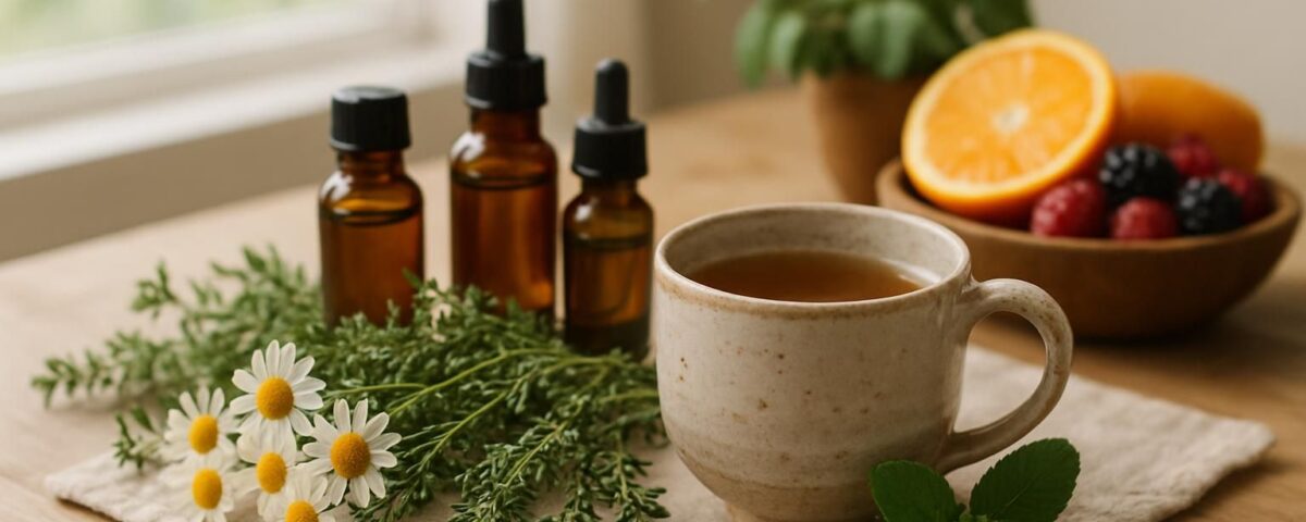 découvrez comment la naturopathie et les remèdes naturels peuvent favoriser une récupération optimale pour votre bien-être et votre santé globale.