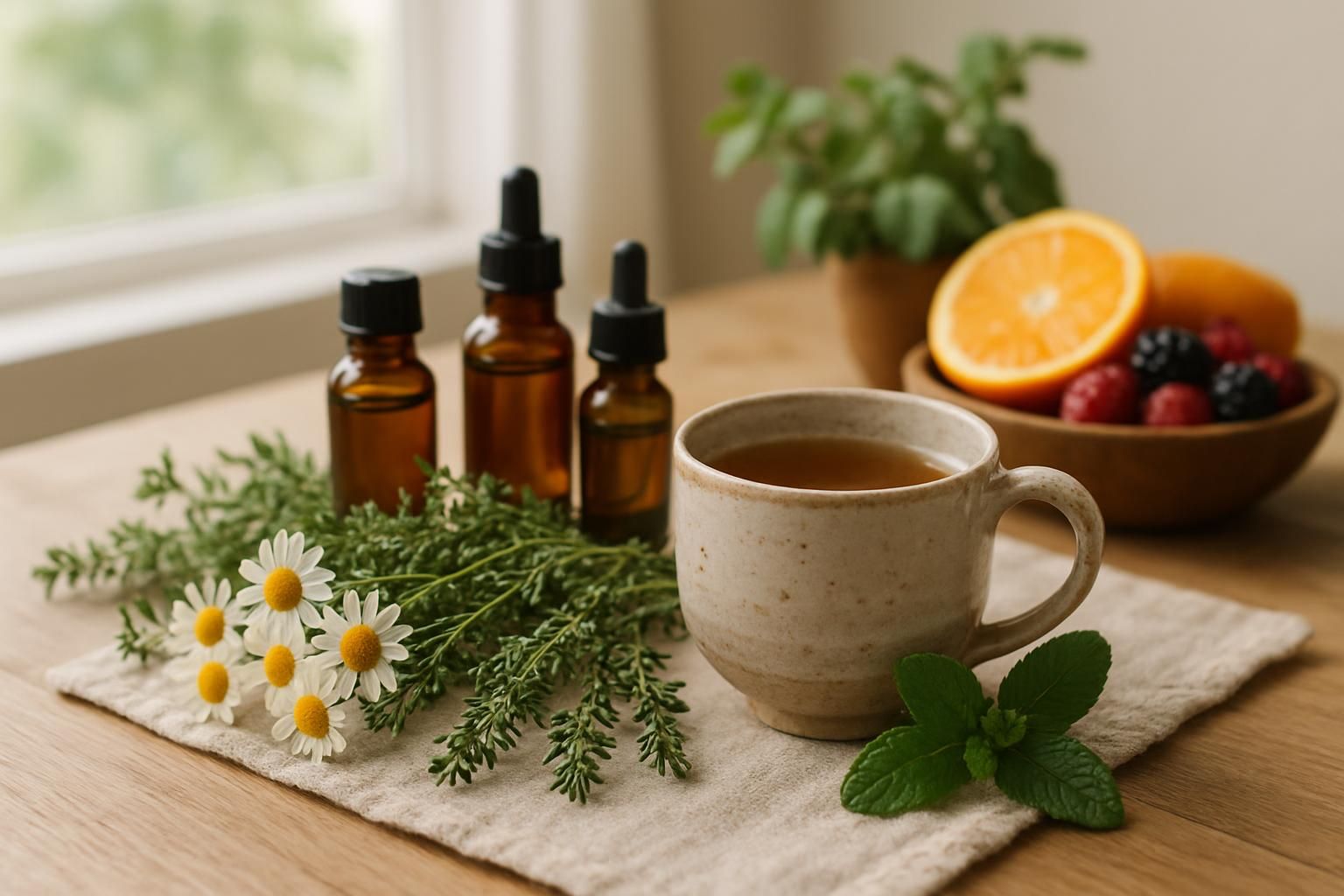 découvrez comment la naturopathie et les remèdes naturels peuvent favoriser une récupération optimale pour votre bien-être et votre santé globale.