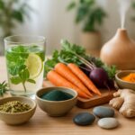 découvrez comment la naturopathie et les stratégies de détoxification peuvent optimiser votre récupération en harmonisant corps et esprit naturellement.